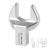Насадка рожковая серии FIT KING TONY 34501223M (23 мм, 14х18 мм)